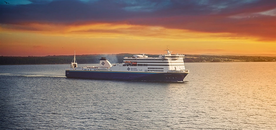 Staying safe onboard ferries during Covid-19